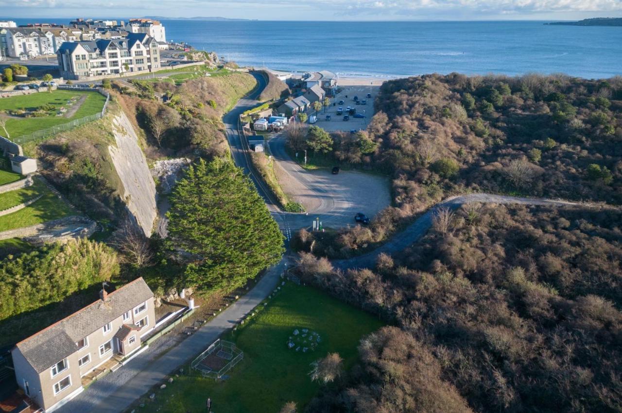 Maytree Cottage - 4 Bedroom Holiday Home - Tenby Exterior foto