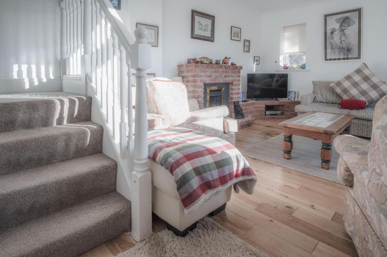 Maytree Cottage - 4 Bedroom Holiday Home - Tenby Exterior foto